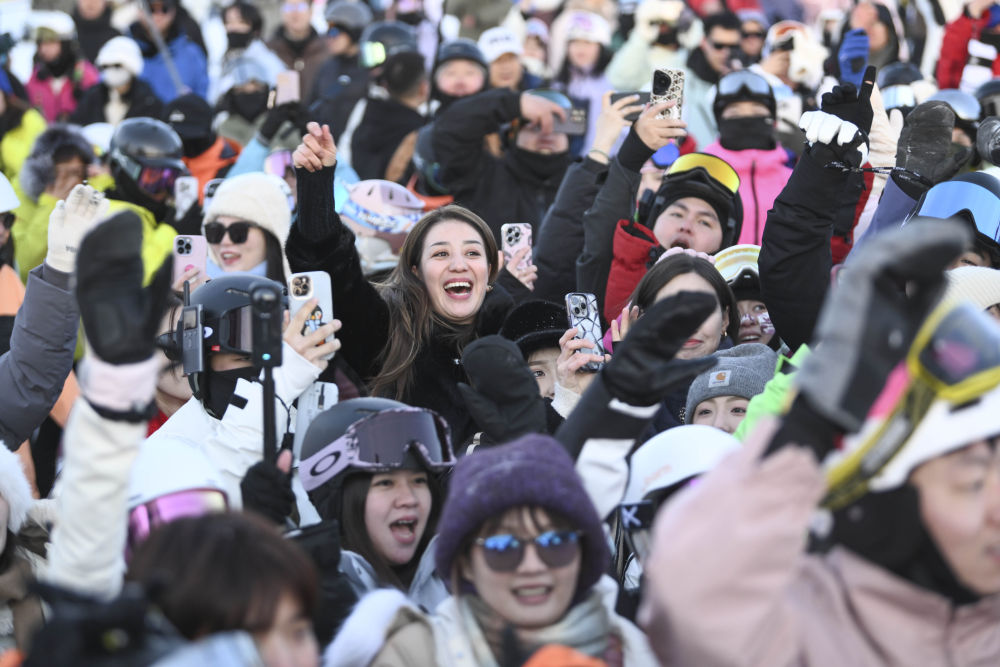 动成就新疆文旅新名片j9九游会登录冰雪运(图17)