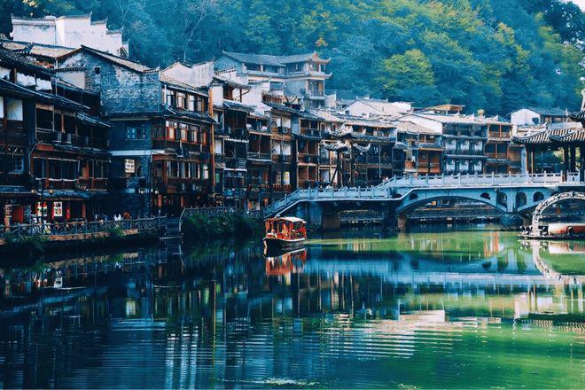 玩 5 天 4 夜森林公园+天门山攻略九游会j9ag张家界五日游第一次带家人(图2)