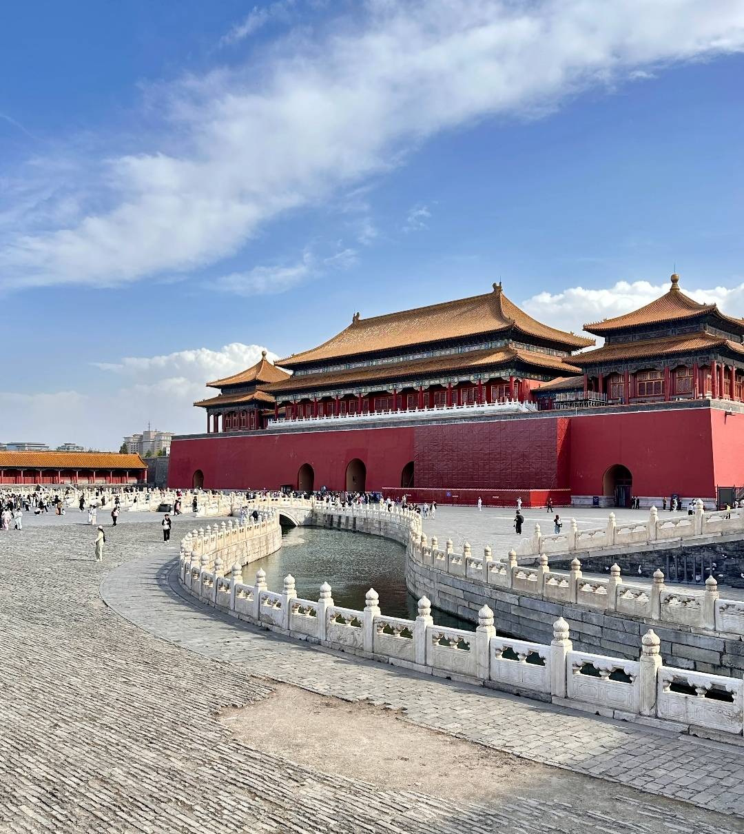 人专属行程解锁紫禁城背后的隐秘故事J9国际集团揭秘北京高端定制游：私(图2)