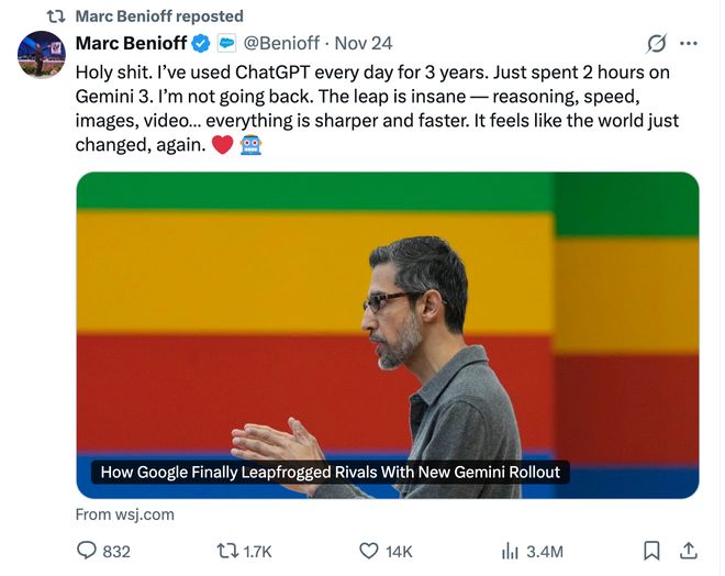 +App表现被谷歌反超万亿美元算力投入远超营收j9九游会网站入口OpenAI内忧外患：模型(图8)