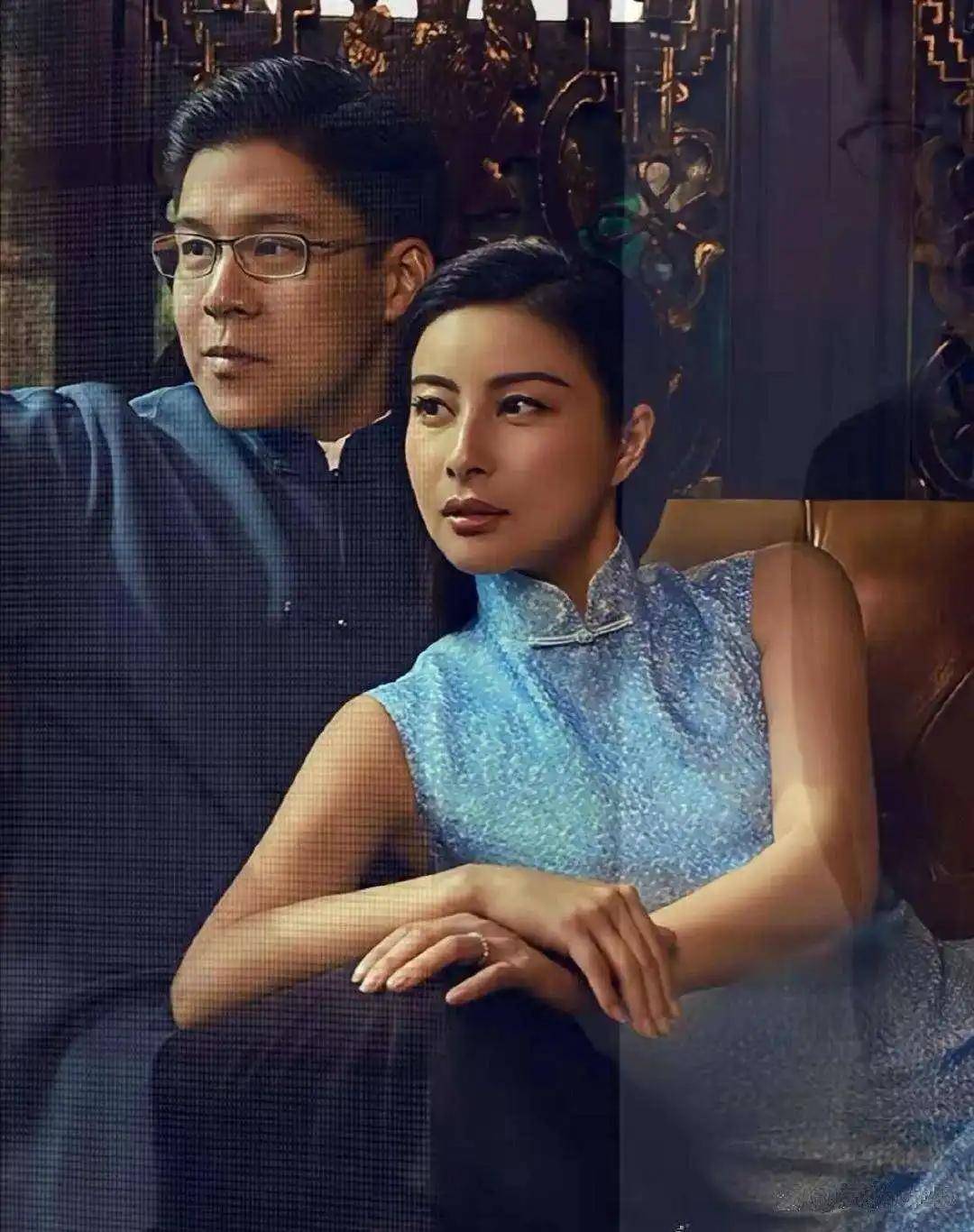 公开表态和郭晶晶的相处方式太特别J9数字平台婚变传闻后霍启刚首次(图2) 公开表态和郭晶晶的相处方式太特别J9数字平台婚变传闻后霍启刚首次(图2)